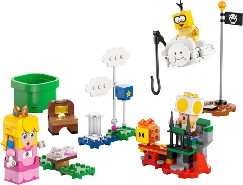 LEGO(R) SUPER MARIO 71441 Przygody z figurk± Peach