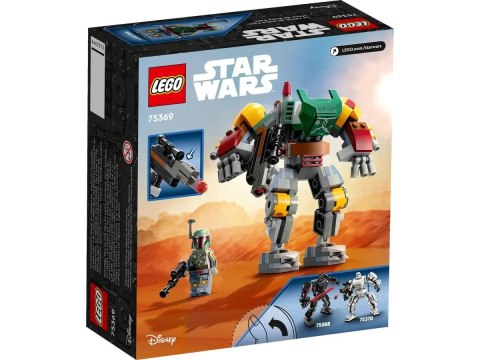 LEGO STAR WARS 75369 MECH BOBY FETTA