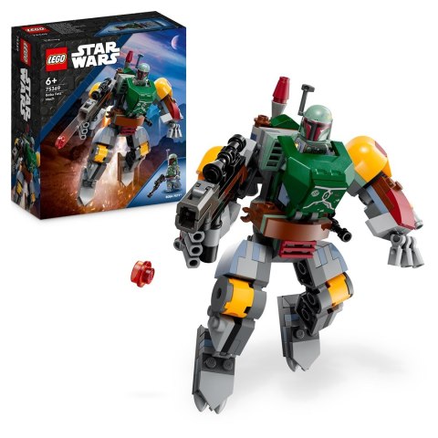 LEGO STAR WARS 75369 MECH BOBY FETTA