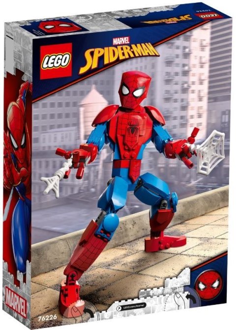 LEGO SUPER HEROES 76226 FIGURKA SPIDER-MANA