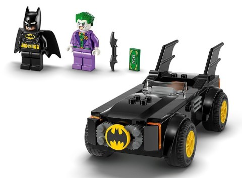 LEGO SUPER HEROES 76264 BATMOBIL POGOŃ - BATMAN KONTRA JOKER LEGO SUPER HEROES 76264 BATMOBIL POGOŃ - BATMAN KONTRA JOKER