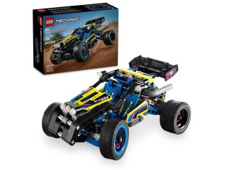 LEGO TECHNIC 42164 WYŚCIGOWY ŁAZIK TERENOWY