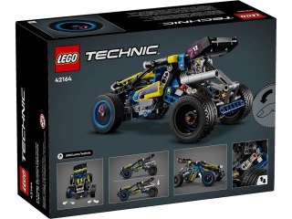 LEGO TECHNIC 42164 WYŚCIGOWY ŁAZIK TERENOWY