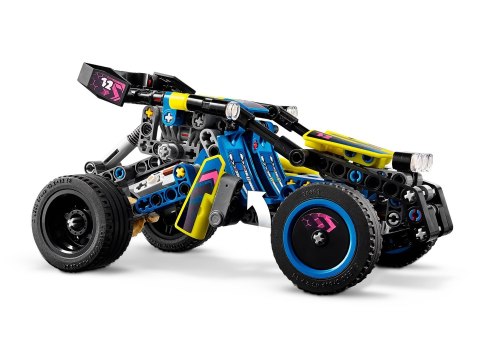 LEGO TECHNIC 42164 WYŚCIGOWY ŁAZIK TERENOWY