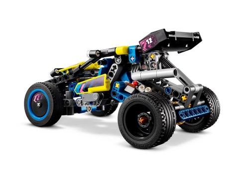 LEGO TECHNIC 42164 WYŚCIGOWY ŁAZIK TERENOWY