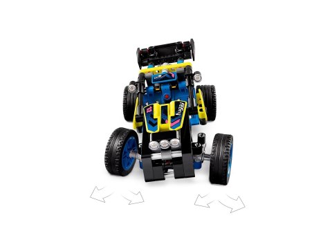 LEGO TECHNIC 42164 WYŚCIGOWY ŁAZIK TERENOWY