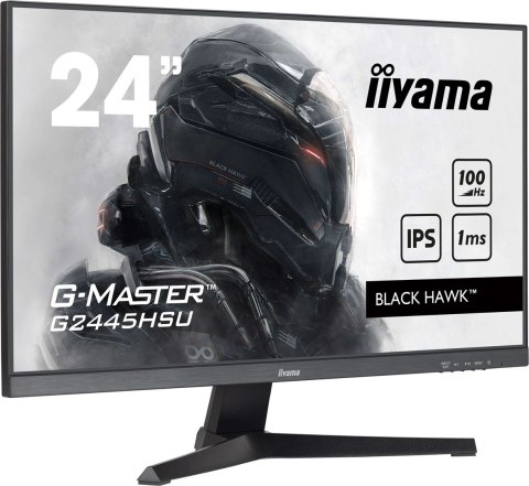 MONITOR IIYAMA LED 23,8" G2445HSU-B2 100Hz