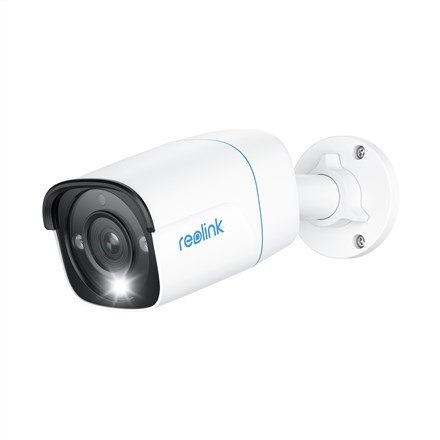 Reolink P330 Bullet (shape) Kamera bezpieczeństwa IP Wewnętrz i na wolnym powietrzu 3840 x 2160 px Ściana Reolink P330 Bullet (shape) Kamera bezpieczeństwa IP Wewnętrz i na wolnym powietrzu 3840 x 2160 px Ściana