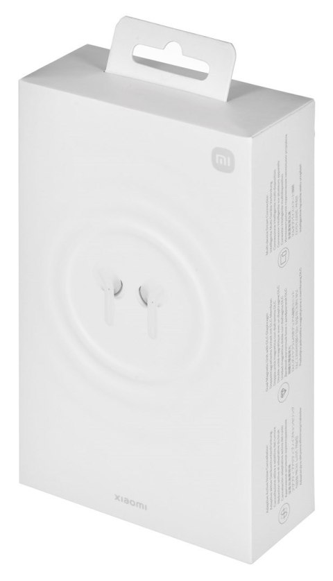 Xiaomi Buds 3T Pro Zestaw słuchawkowy Bezprzewodowy Douszny Połączenia/muzyka USB Type-C Bluetooth Biały