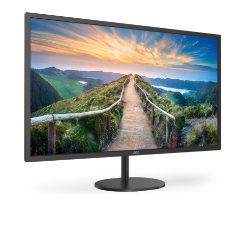 AOC V4 Q32V4 monitor komputerowy 80 cm (31.5") 2560 x 1440 px 2K Ultra HD LED Czarny AOC V4 Q32V4 monitor komputerowy 80 cm (31.5") 2560 x 1440 px 2K Ultra HD LED Czarny