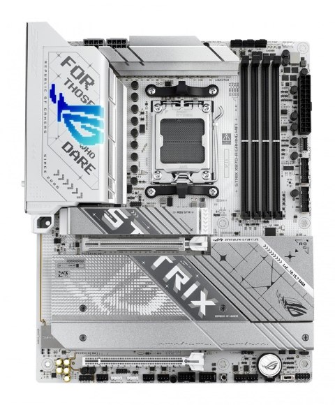 ASUS ROG STRIX X870-A GAMING WIFI AMD X870 Gniazdo AM5 ATX ASUS ROG STRIX X870-A GAMING WIFI AMD X870 Gniazdo AM5 ATX