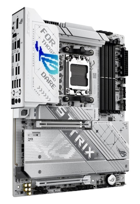 ASUS ROG STRIX X870-A GAMING WIFI AMD X870 Gniazdo AM5 ATX ASUS ROG STRIX X870-A GAMING WIFI AMD X870 Gniazdo AM5 ATX