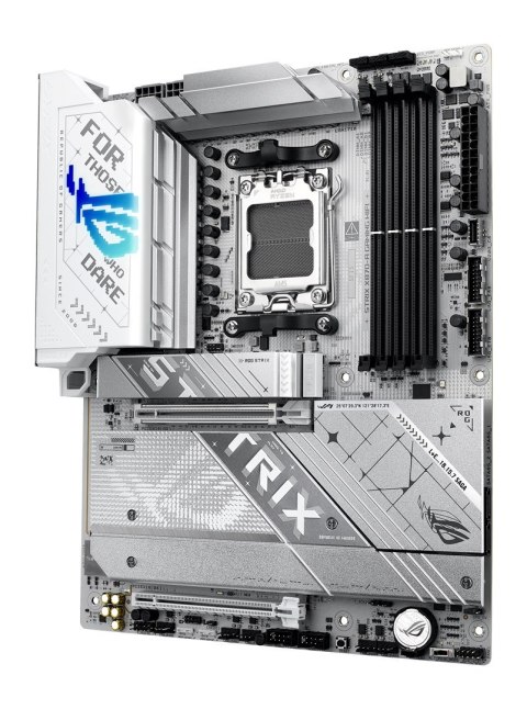 ASUS ROG STRIX X870-A GAMING WIFI AMD X870 Gniazdo AM5 ATX ASUS ROG STRIX X870-A GAMING WIFI AMD X870 Gniazdo AM5 ATX