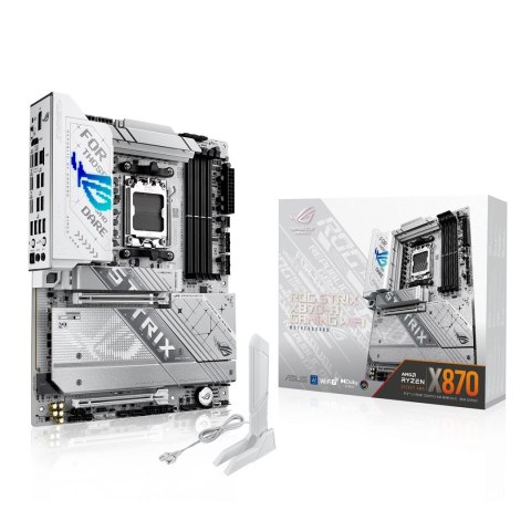 ASUS ROG STRIX X870-A GAMING WIFI AMD X870 Gniazdo AM5 ATX ASUS ROG STRIX X870-A GAMING WIFI AMD X870 Gniazdo AM5 ATX