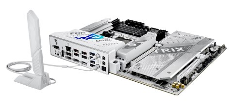 ASUS ROG STRIX X870-A GAMING WIFI AMD X870 Gniazdo AM5 ATX ASUS ROG STRIX X870-A GAMING WIFI AMD X870 Gniazdo AM5 ATX