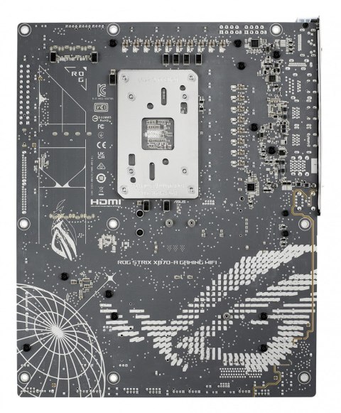 ASUS ROG STRIX X870-A GAMING WIFI AMD X870 Gniazdo AM5 ATX ASUS ROG STRIX X870-A GAMING WIFI AMD X870 Gniazdo AM5 ATX