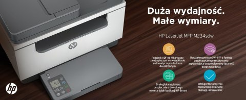 HP LaserJet MFP M234sdw Printer