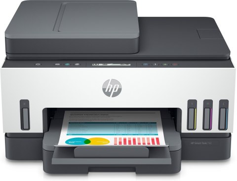 HP Smart Tank 750 All-in-One Printer