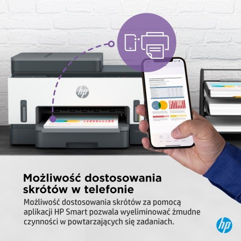 HP Smart Tank 750 All-in-One Printer