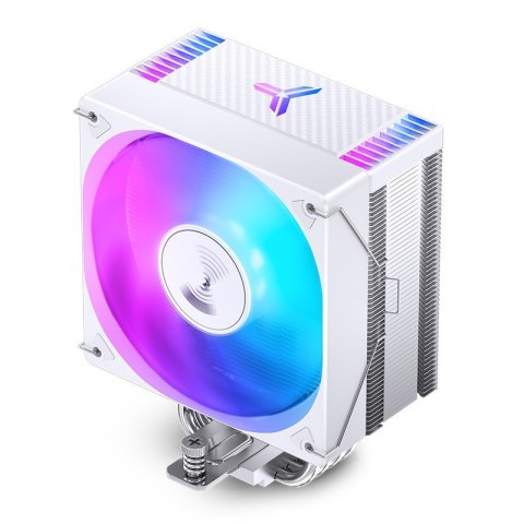 Jonsbo CR-1000 EVO CPU cooler 12cm ARGB Biały 1szt.