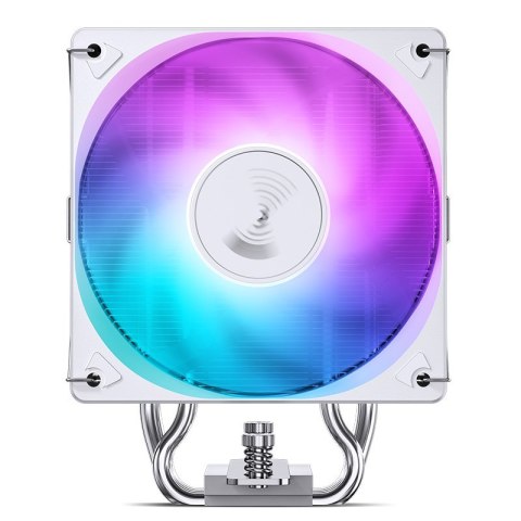 Jonsbo CR-1000 EVO CPU cooler 12cm ARGB Biały 1szt.