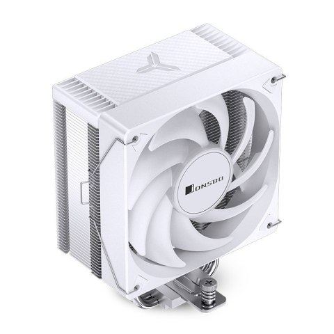 Jonsbo CR-1000 EVO CPU cooler 12cm ARGB Biały 1szt.