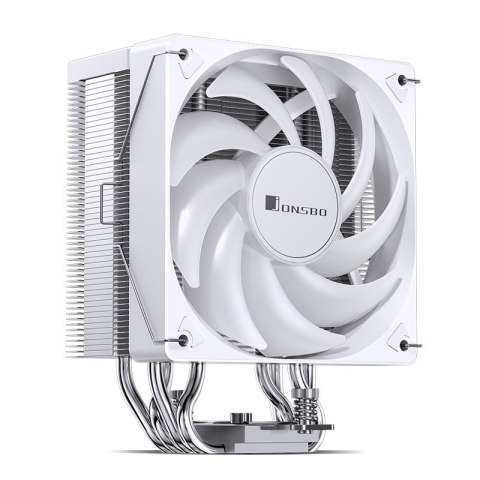 Jonsbo CR-1000 EVO CPU cooler 12cm ARGB Biały 1szt.