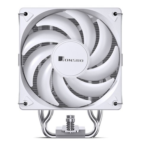 Jonsbo CR-1000 EVO CPU cooler 12cm ARGB Biały 1szt.