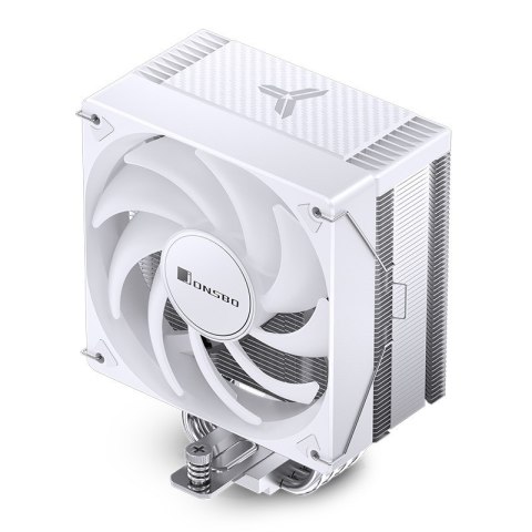 Jonsbo CR-1000 EVO CPU cooler 12cm ARGB Biały 1szt.