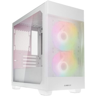 Lian Li Lancool 205m Mesh Midi Tower Biały