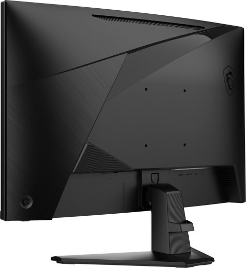 MSI MAG 27CQ6F monitor komputerowy 68,6 cm (27") 2560 x 1440 px Quad HD LCD Czarny