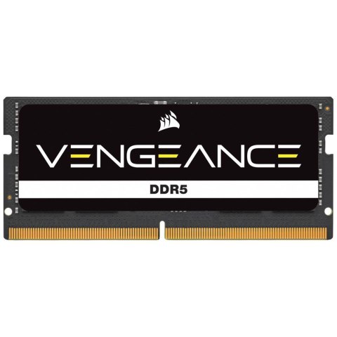 Pamięć DDR5 16 GB PC 4800 CL40 CORSAIR KIT V Pamięć DDR5 16 GB PC 4800 CL40 CORSAIR KIT V
