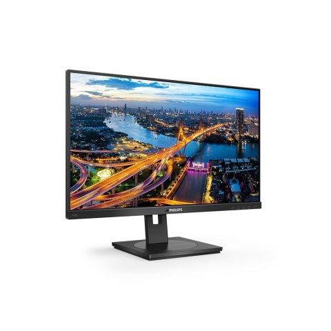 Philips B Line 242B1/00 LED display 60,5 cm (23.8") 1920 x 1080 px Full HD Czarny Philips B Line 242B1/00 LED display 60,5 cm (23.8") 1920 x 1080 px Full HD Czarny