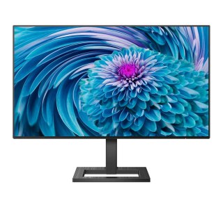 Philips E Line 242E2FA/00 monitor komputerowy 60,5 cm (23.8") 1920 x 1080 px Full HD LCD Czarny