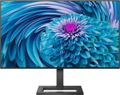 Philips E Line 242E2FA/00 monitor komputerowy 60,5 cm (23.8") 1920 x 1080 px Full HD LCD Czarny