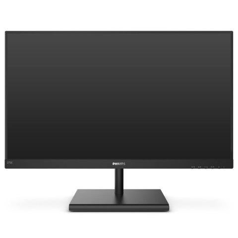 Philips E Line 275E1S/00 LED display 68,6 cm (27") 2560 x 1440 px Quad HD Czarny