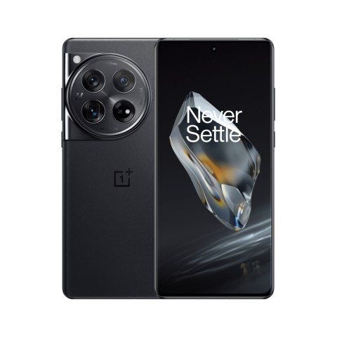 SMARTFON ONEPLUS 12 5G 12/256GB SILKY BLACK SMARTFON ONEPLUS 12 5G 12/256GB SILKY BLACK