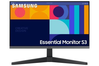 Samsung S33GC LED display 61 cm (24") 1920 x 1080 px Full HD Czarny