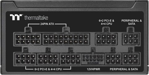 Zasilacz PC THERMALTAKE 1000W PS-STP-1000FNFAGE-1