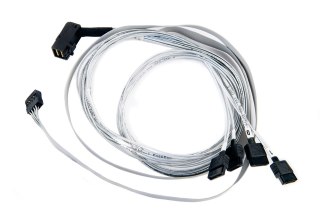 ADAPTEC I-RA-HDMSAS-4SATA-SB/HD SAS CABLE