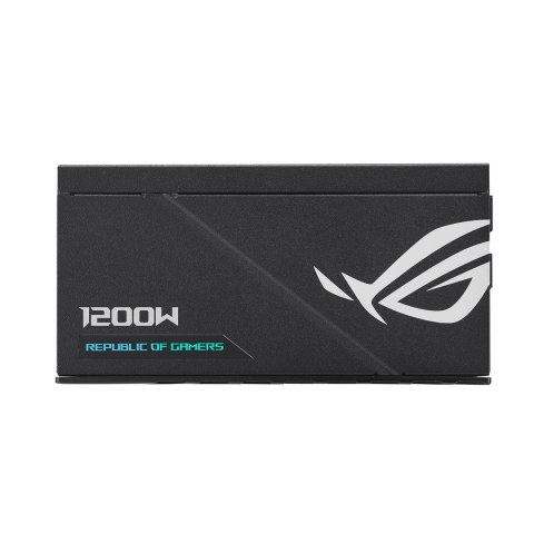 ASUS ROG -LOKI-1200T-SFX-L-GAMING moduł zasilaczy 1200 W 20+4 pin ATX Czarny, Srebrny