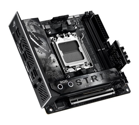 ASUS ROG STRIX X870-I GAMING WIFI AMD X870 Gniazdo AM5 mini ITX ASUS ROG STRIX X870-I GAMING WIFI AMD X870 Gniazdo AM5 mini ITX