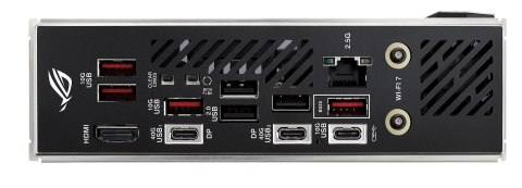 ASUS ROG STRIX X870-I GAMING WIFI AMD X870 Gniazdo AM5 mini ITX ASUS ROG STRIX X870-I GAMING WIFI AMD X870 Gniazdo AM5 mini ITX