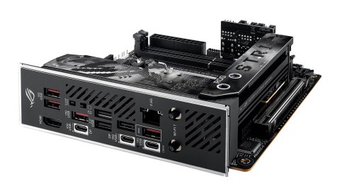 ASUS ROG STRIX X870-I GAMING WIFI AMD X870 Gniazdo AM5 mini ITX ASUS ROG STRIX X870-I GAMING WIFI AMD X870 Gniazdo AM5 mini ITX