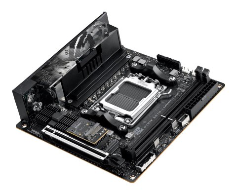 ASUS ROG STRIX X870-I GAMING WIFI AMD X870 Gniazdo AM5 mini ITX ASUS ROG STRIX X870-I GAMING WIFI AMD X870 Gniazdo AM5 mini ITX
