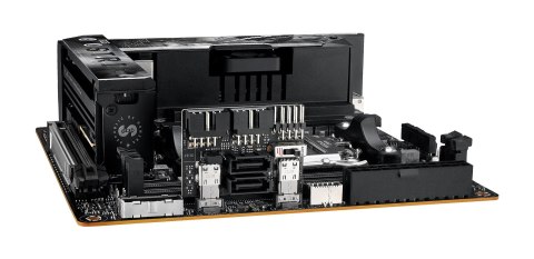 ASUS ROG STRIX X870-I GAMING WIFI AMD X870 Gniazdo AM5 mini ITX ASUS ROG STRIX X870-I GAMING WIFI AMD X870 Gniazdo AM5 mini ITX