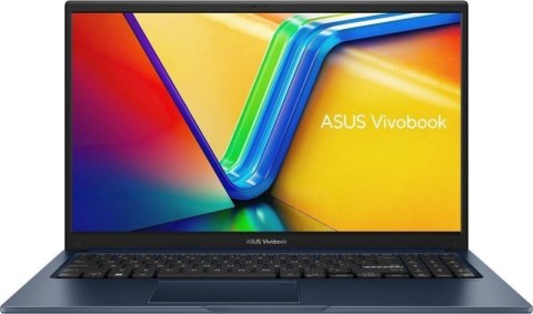 ASUS VivoBook 15 A1504 (15.6"/I5-1235U/IRIS XE/16GB/SSD512GB/W11H/Niebiesko-czarny) ASUS VivoBook 15 A1504 (15.6"/I5-1235U/IRIS XE/16GB/SSD512GB/W11H/Niebiesko-czarny)