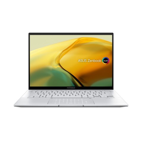 ASUS ZenBook UX3402VA-IS94T i9-13900H 14" 2.8KTouch OLED 90Hz 16GB SSD1TB BT BLKB Win11 Foggy Silver (REPACK) 2Y ASUS ZenBook UX3402VA-IS94T i9-13900H 14" 2.8KTouch OLED 90Hz 16GB SSD1TB BT BLKB Win11 Foggy Silver (REPACK) 2Y