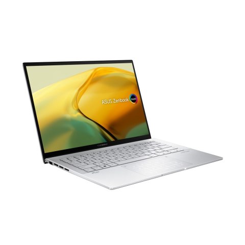 ASUS ZenBook UX3402VA-IS94T i9-13900H 14" 2.8KTouch OLED 90Hz 16GB SSD1TB BT BLKB Win11 Foggy Silver (REPACK) 2Y ASUS ZenBook UX3402VA-IS94T i9-13900H 14" 2.8KTouch OLED 90Hz 16GB SSD1TB BT BLKB Win11 Foggy Silver (REPACK) 2Y