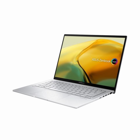 ASUS ZenBook UX3402VA-IS94T i9-13900H 14" 2.8KTouch OLED 90Hz 16GB SSD1TB BT BLKB Win11 Foggy Silver (REPACK) 2Y ASUS ZenBook UX3402VA-IS94T i9-13900H 14" 2.8KTouch OLED 90Hz 16GB SSD1TB BT BLKB Win11 Foggy Silver (REPACK) 2Y